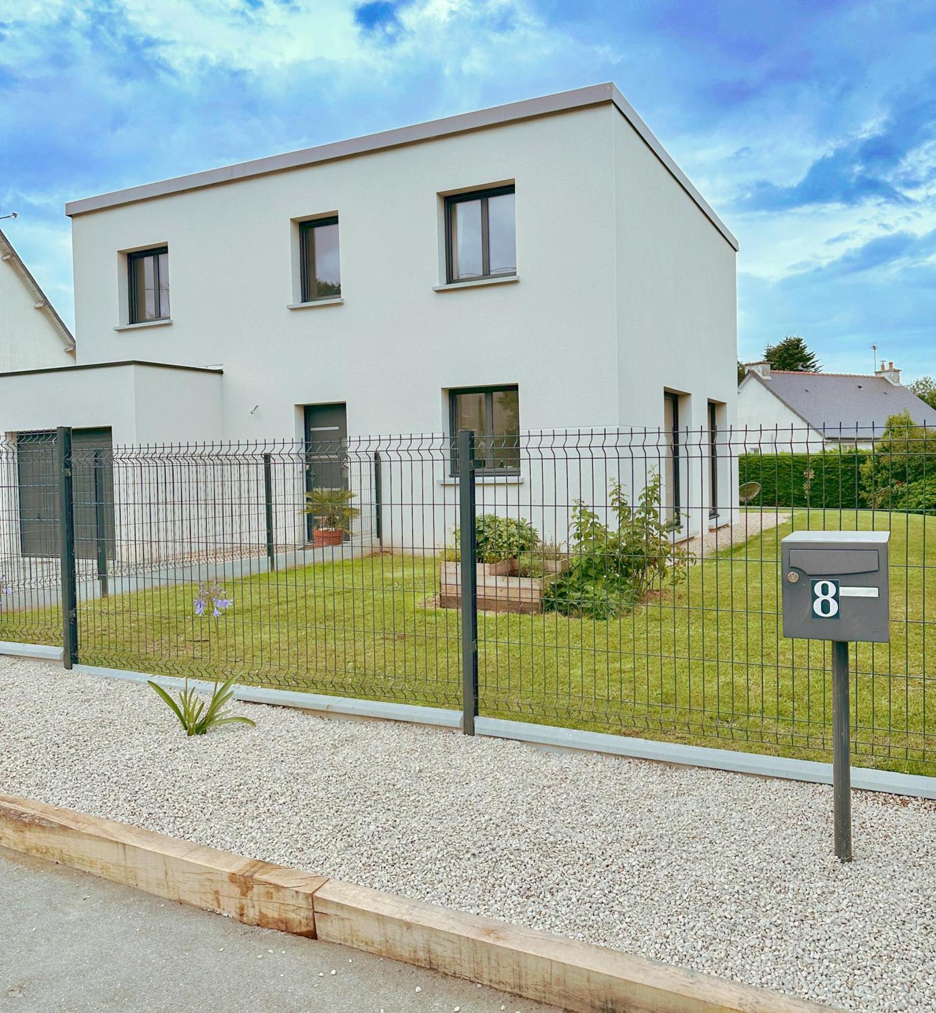 Maison Dune - Mer & Douceur De Vivre A Plouha Exterior foto